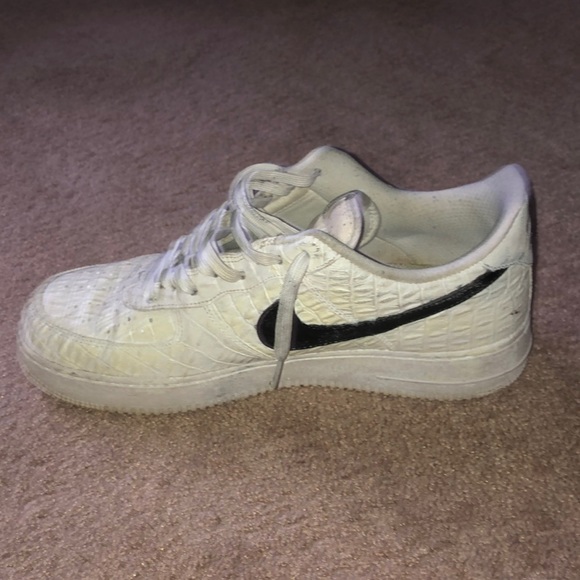 COPY - Air Force One (alligator print) - Picture 3 of 5